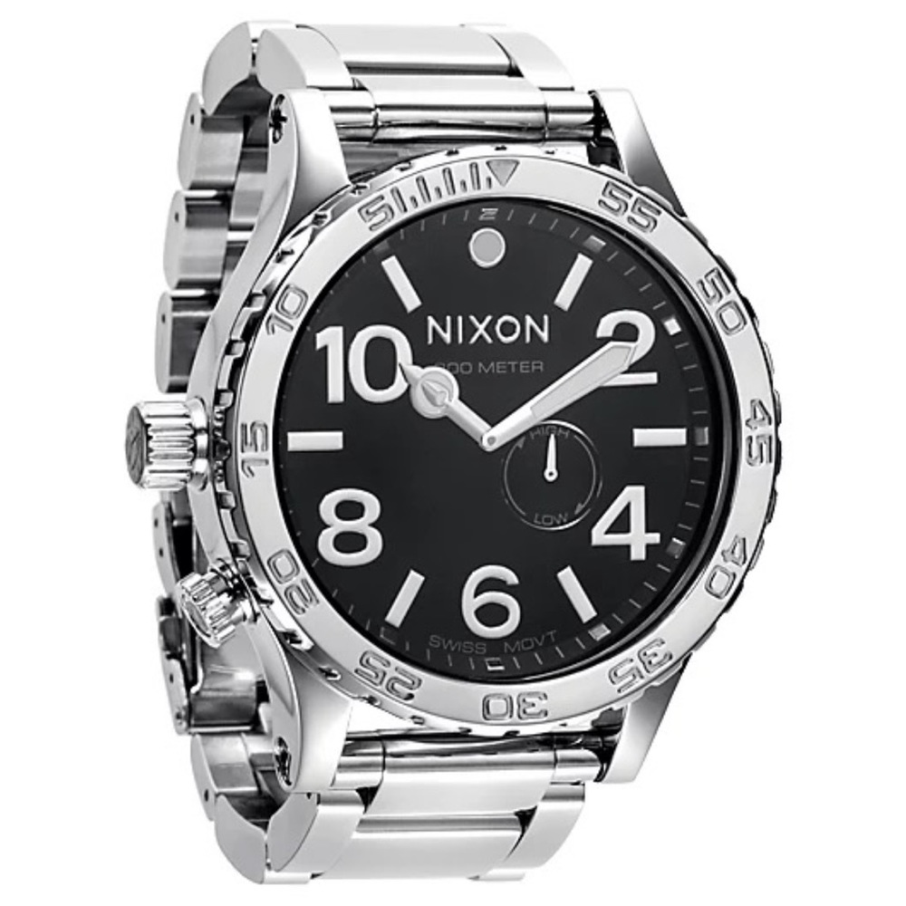 Nixon 51-30 Swiss movement watch
